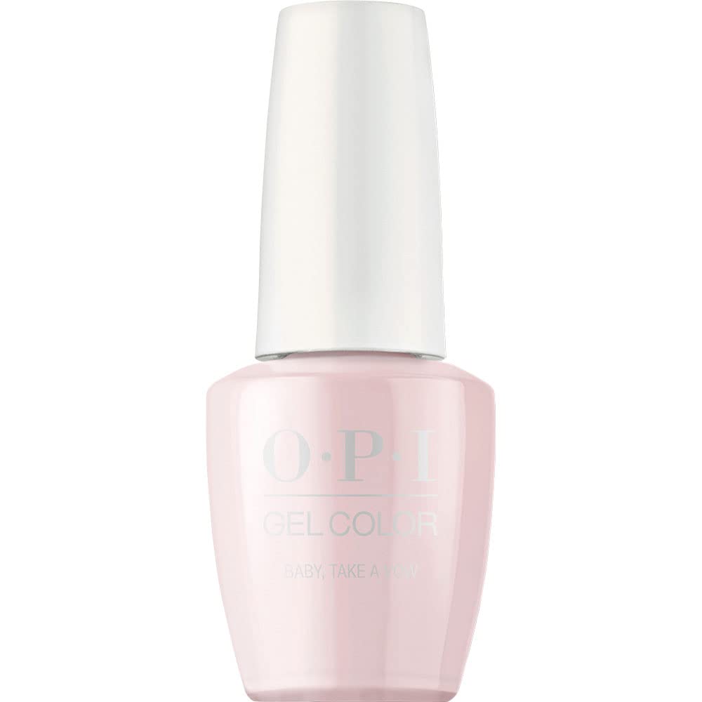 OPI GelColor Nail Polish, Long-lasting Shine for Busy Professionals on the Go
| OPI GelColor Nail Polish, Easy Applicat