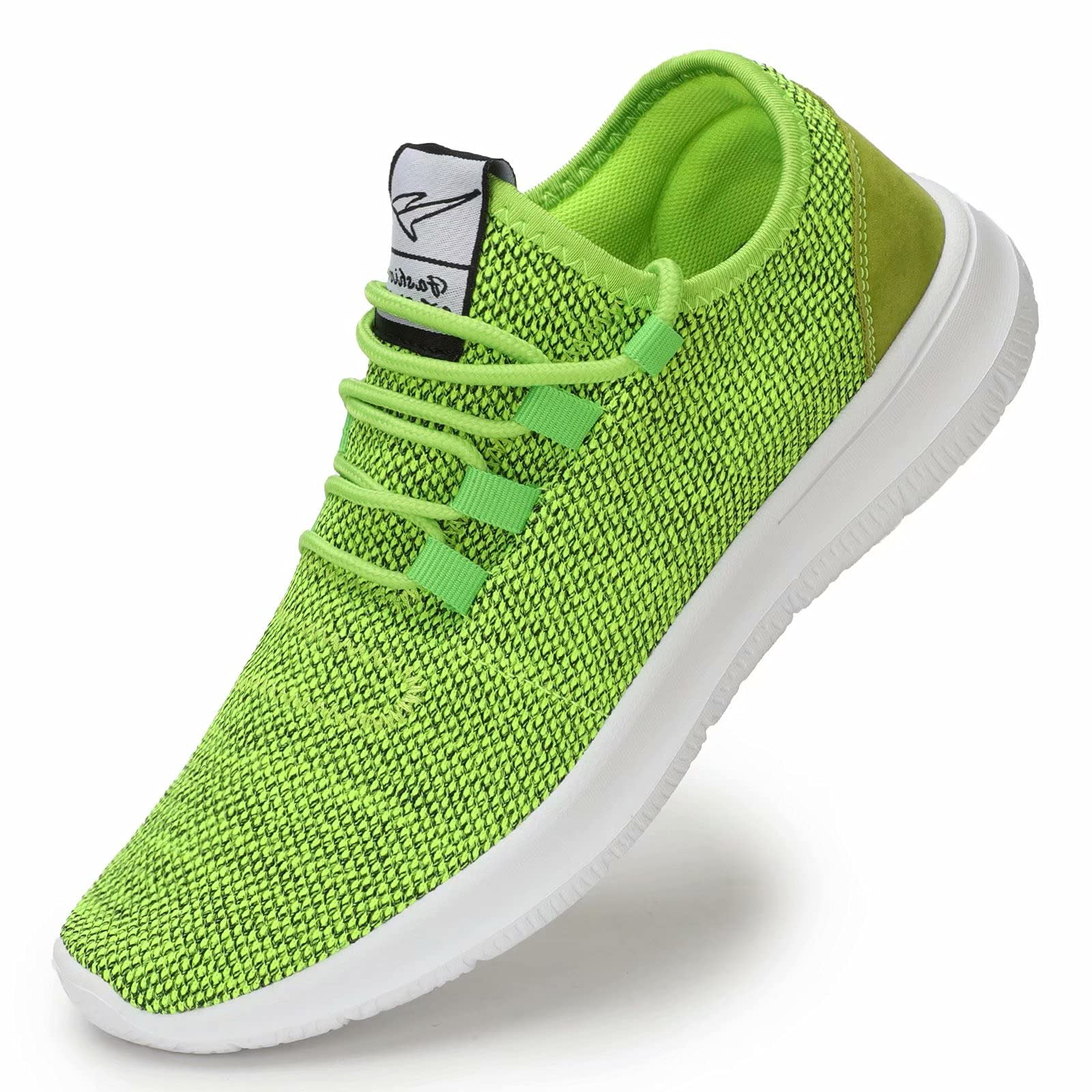 KEEZMZ Men's Running Shoes Breathable Mesh Sneakers for Casual Athletes Lightweight Comfort
| KEEZMZ Men's Running Shoe